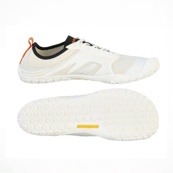 Serengeti BP light grey Barefoot Sneakers