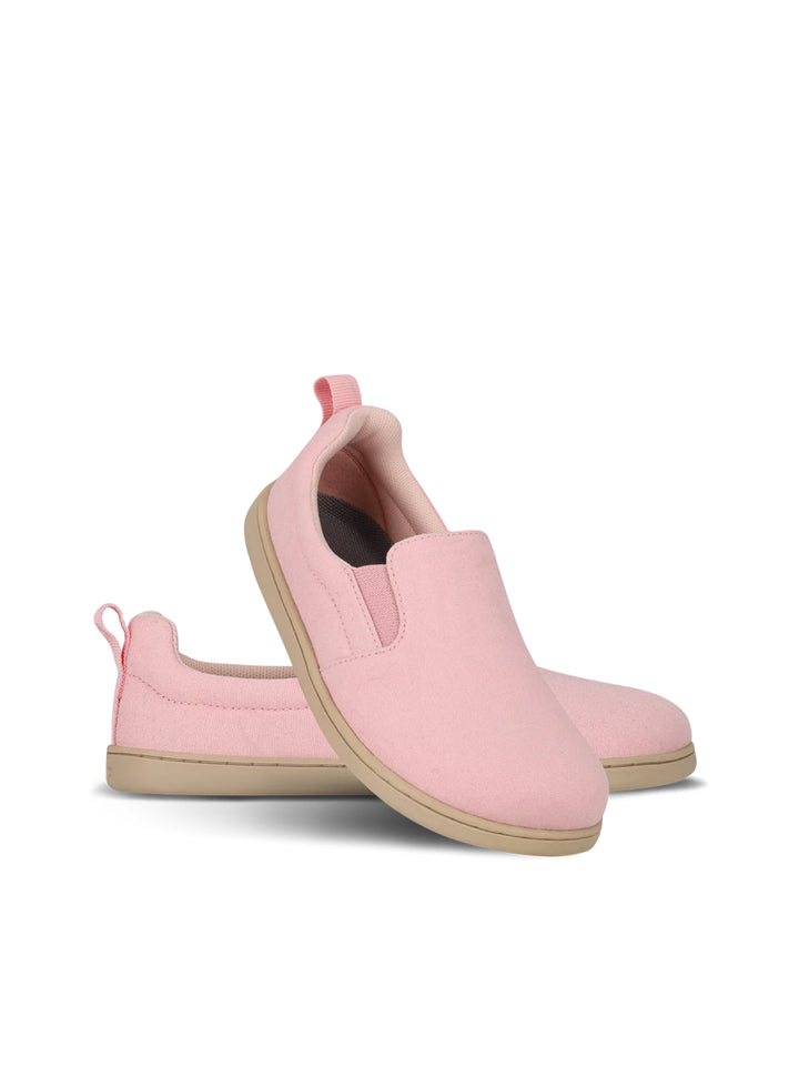 Aura BL cotton candy Barefoot Kids Slip-ons
