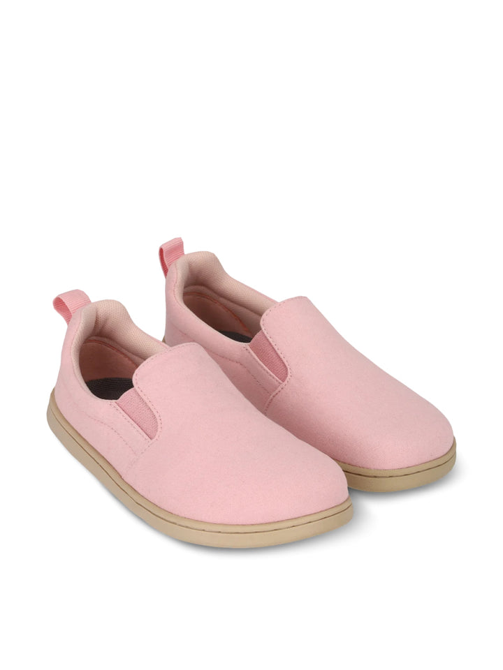 Aura BL cotton candy Barefoot Kids Slip-ons