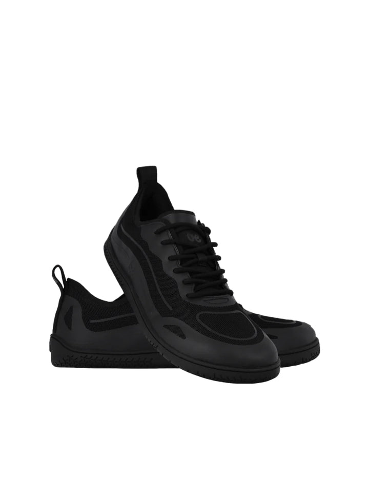 Velocity BL black Barefoot Sneakers