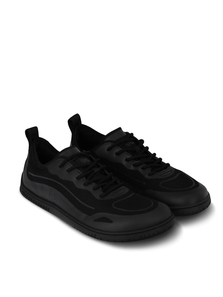 Velocity BL black Barefoot Sneakers