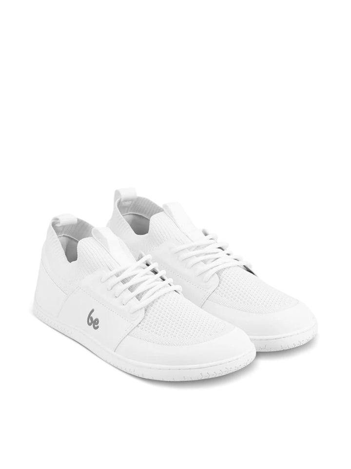 Swift BL all white Barefoot Sneakers