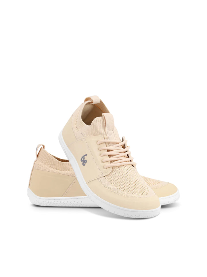 Swift BL beige cream Barefoot Sneakers