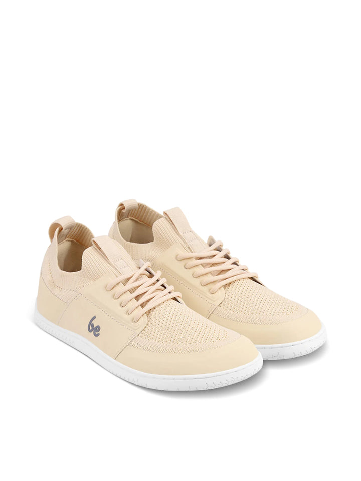 Swift BL beige cream Barefoot Sneakers