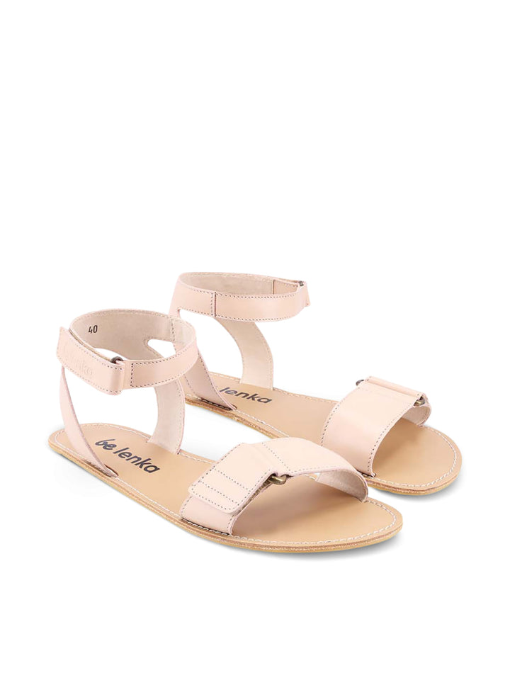 Iris BL nude Barefoot Sandals