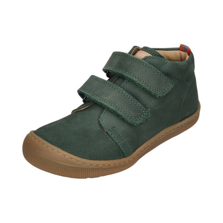 Don KL green Barefoot Kids Boots