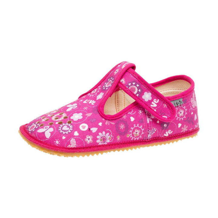 Textile BD love Barefoot Shoes With Perforation
