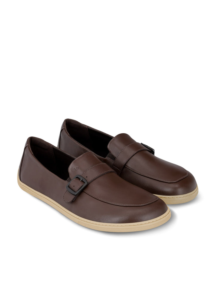 Amadeus BL Brown Barefoot Moccasins