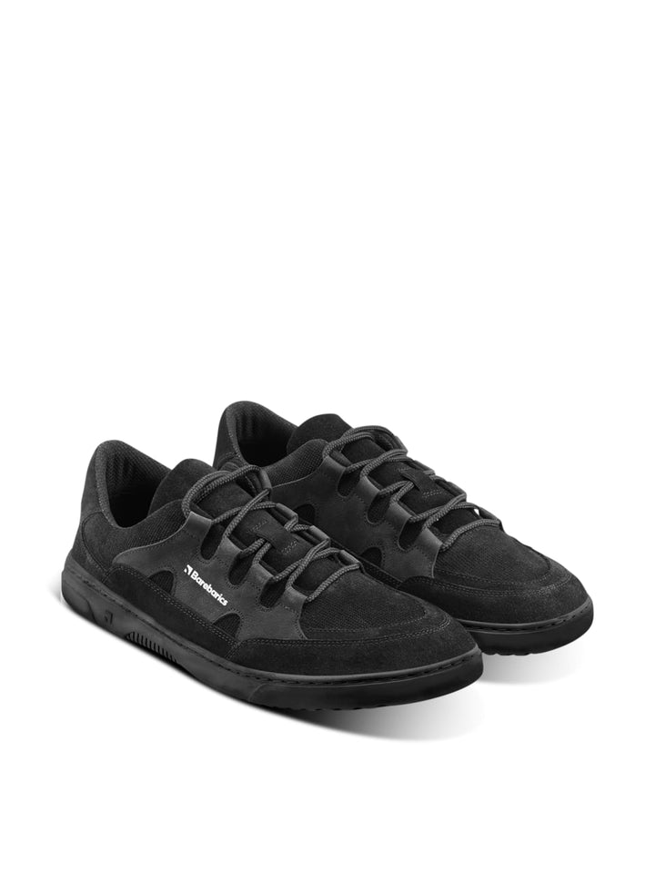 Evo BL black Barefoot Sneakers
