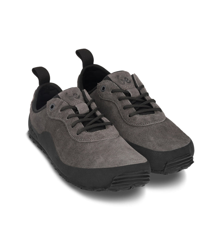 Trailwalker BL dark grey Barefoot Shoes