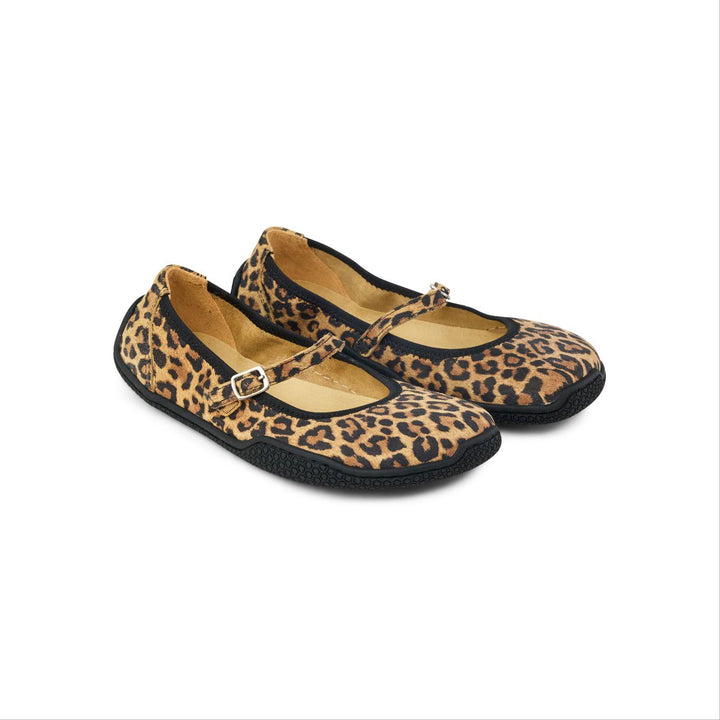 Valeria KL leo Barefoot Ballet Flats