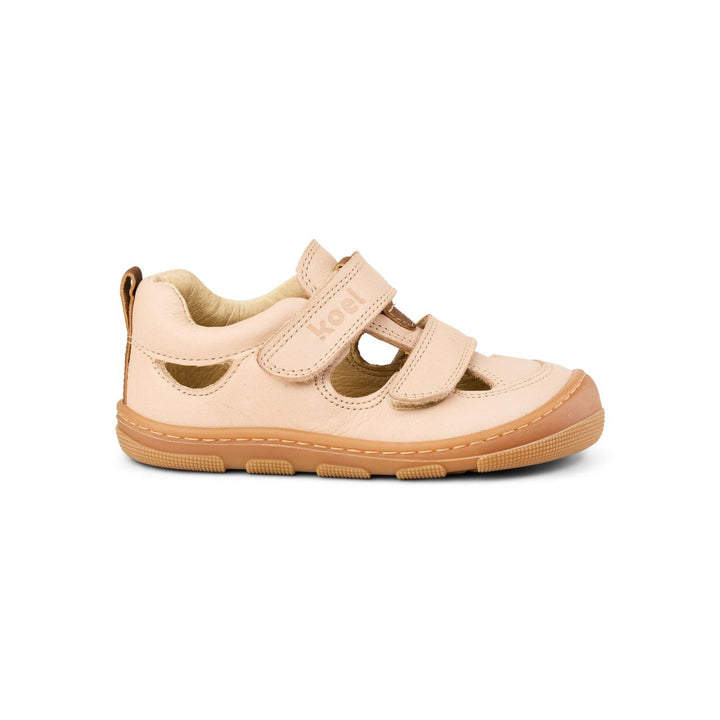 Kato W KL beige Barefoot Kids Sandals