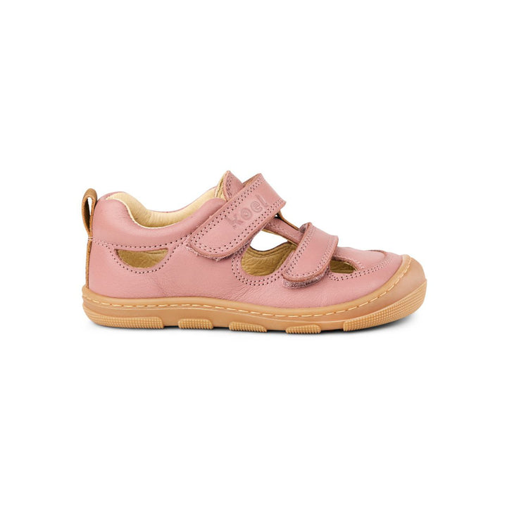 Kato W KL old pink Barefoot Kids Sandals