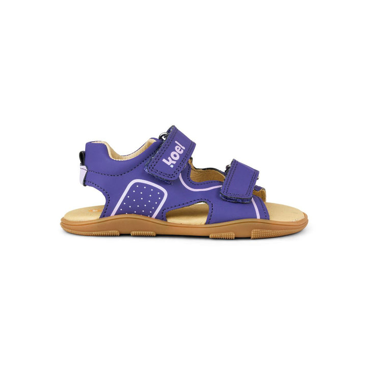 Ova KL purple Barefoot Sandals