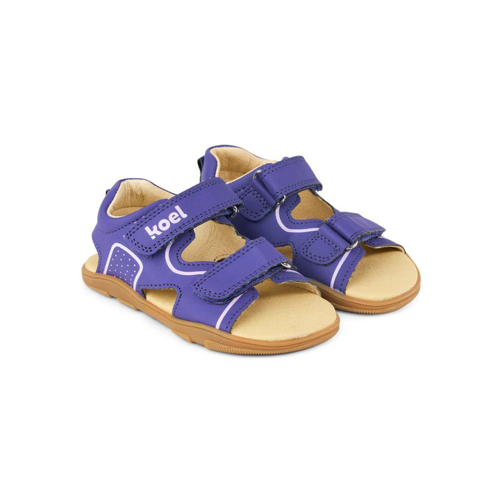 Ova KL purple Barefoot Sandals