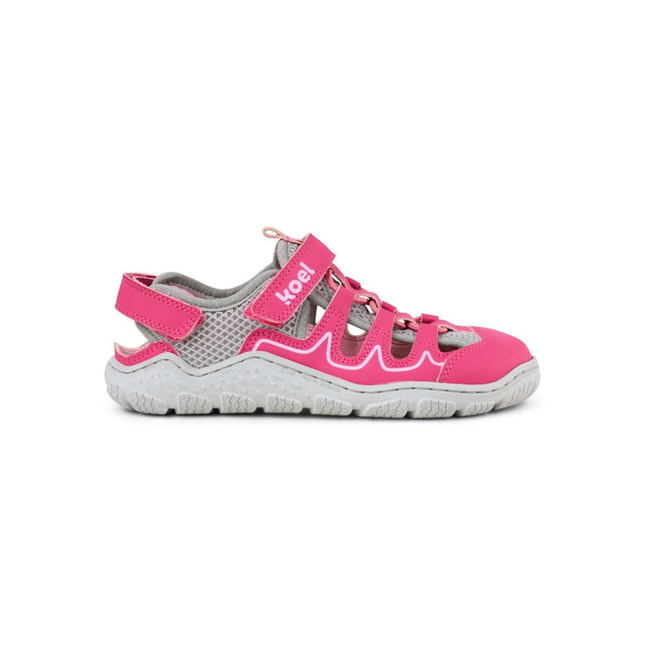 Remi KL fuschia Barefoot Sandals