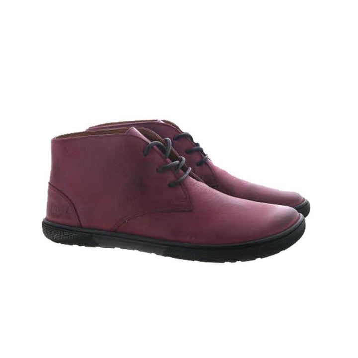 Fea KL bordo Barefoot Ladies Boot