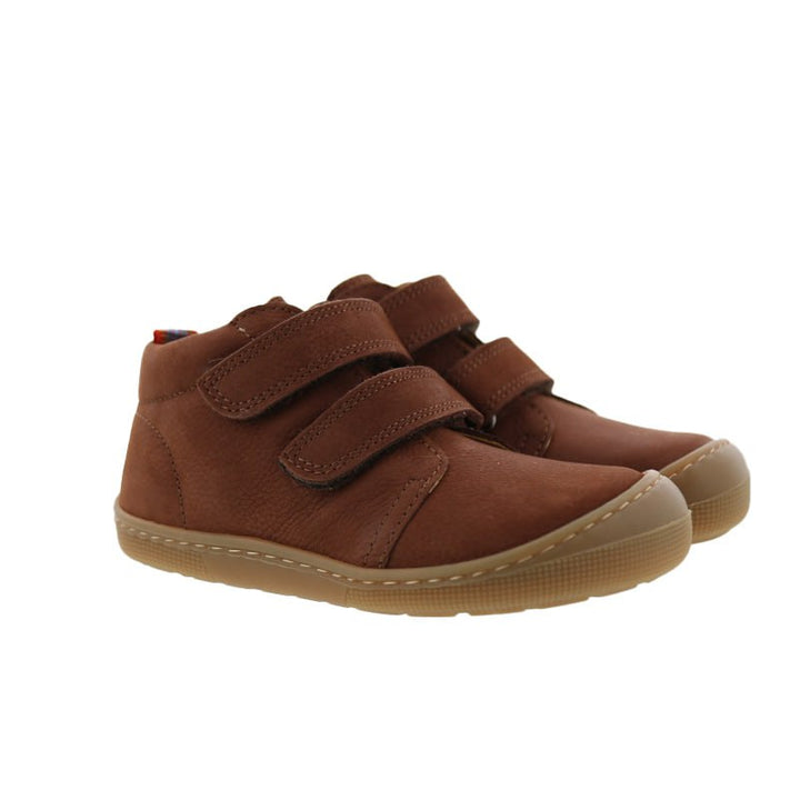 Don KL chocolate Barefoot Kids Boots