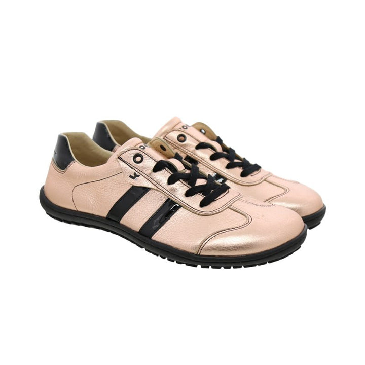 Ila Metallic KL rose Barefoot Ladies Sneakers