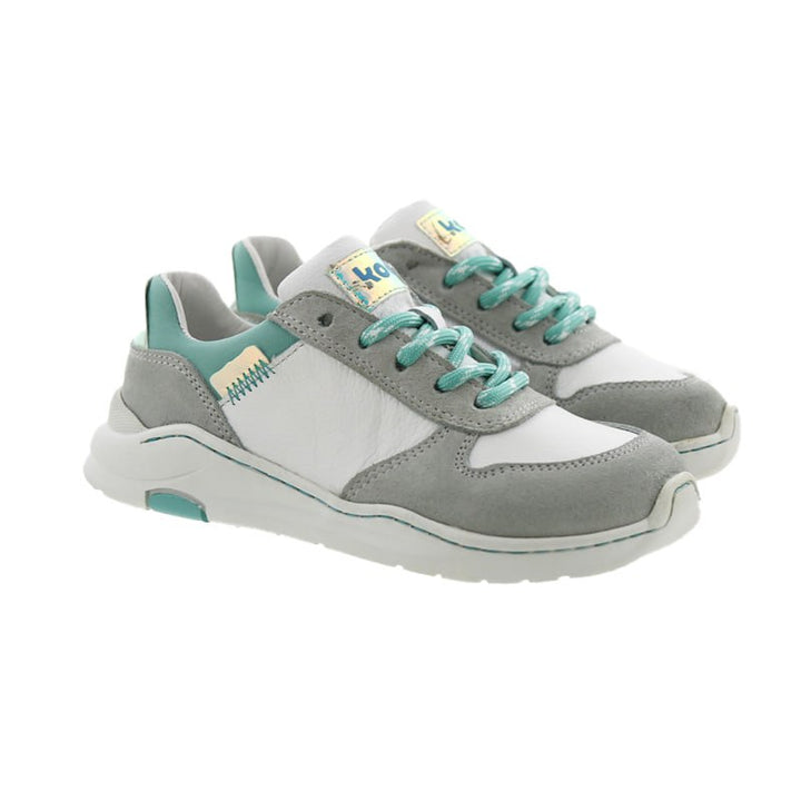 Skate KL mint Barefoot Kids Sneakers