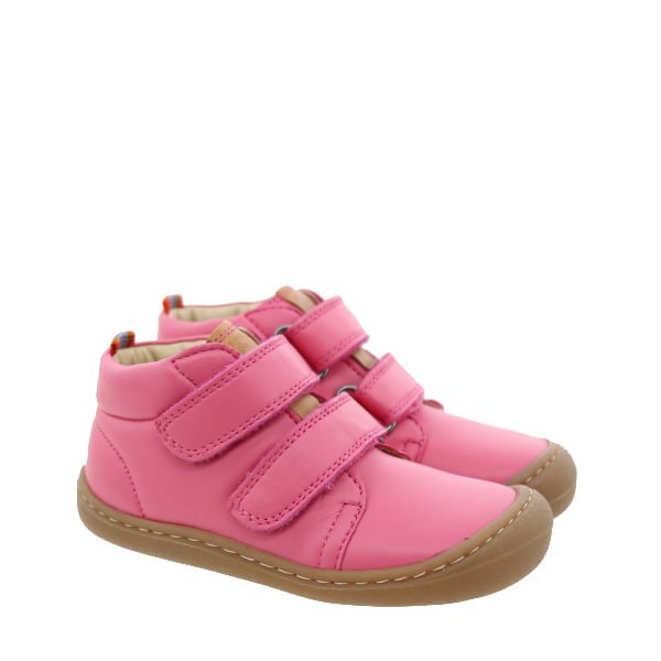 Bob G KL pink Barefoot Kids Boots