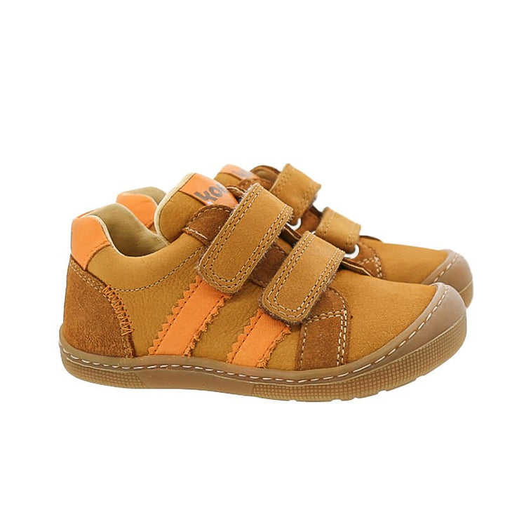 Denis KL cognac Barefoot Kids Boots