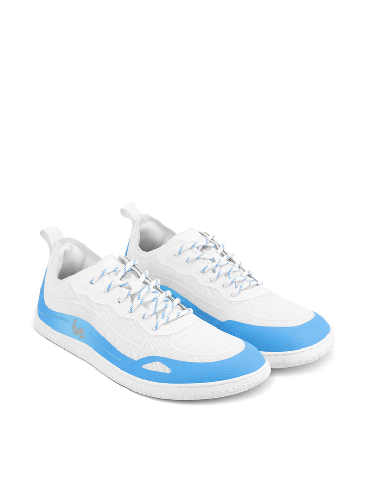 Velocity BL blue Barefoot Sneakers