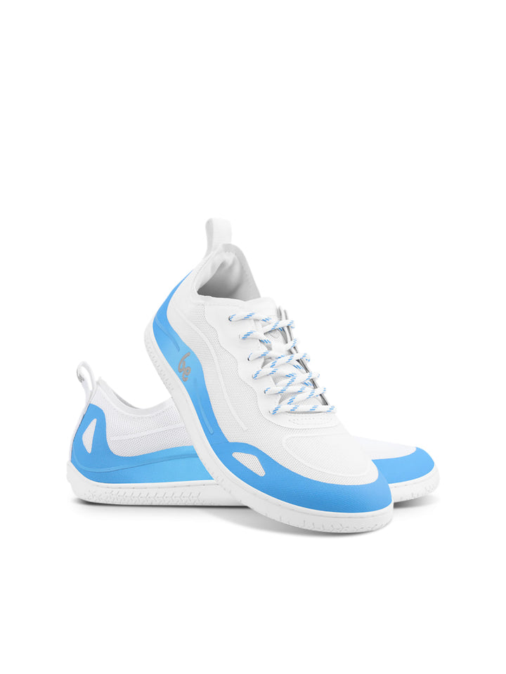 Velocity BL blue Barefoot Sneakers