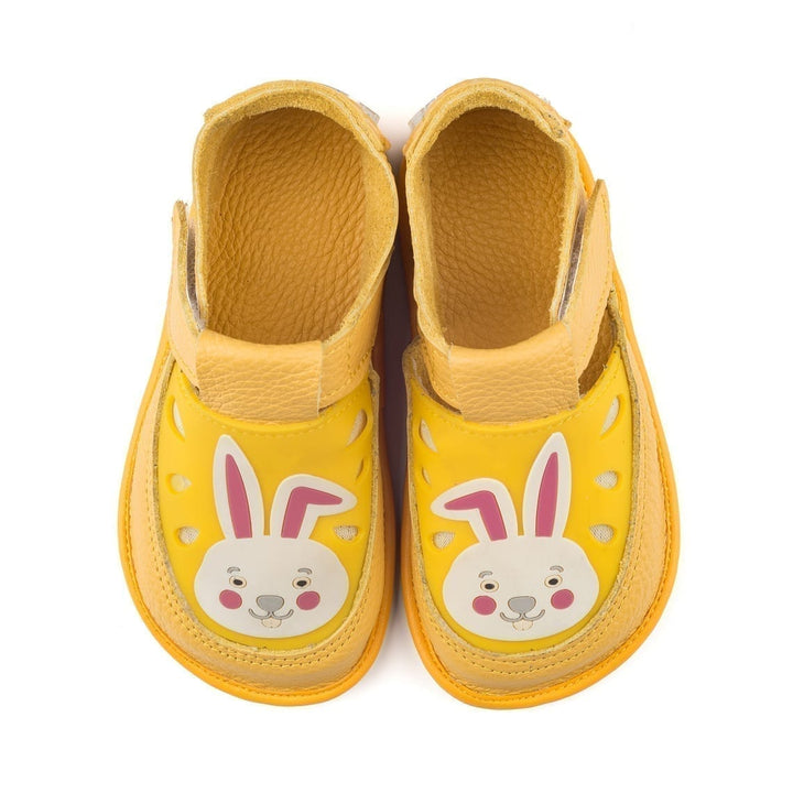 Gaga MG yellow rabbit Barefoot Kids