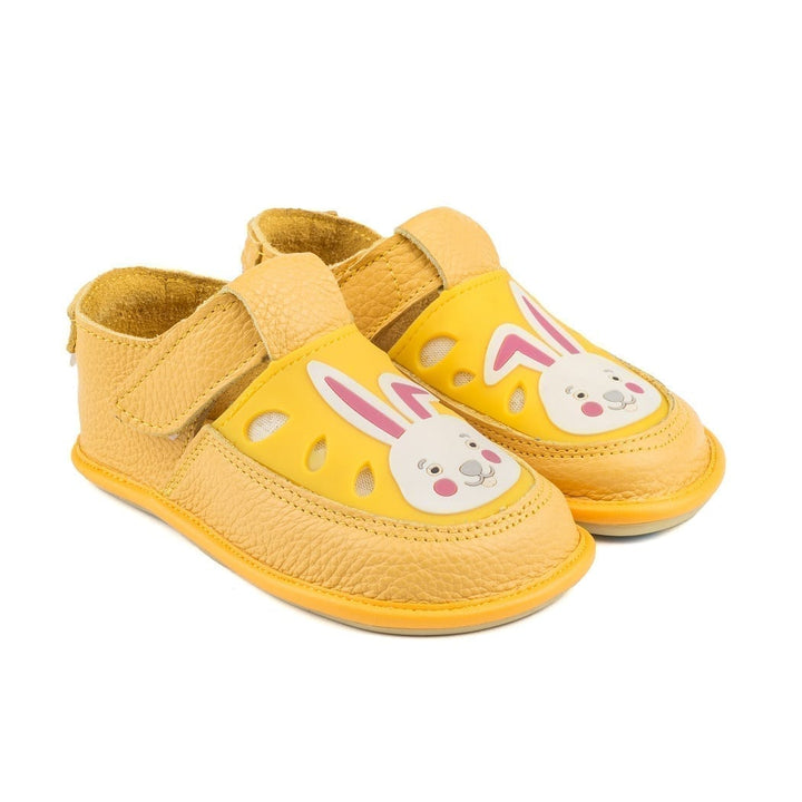 Gaga MG yellow rabbit Barefoot Kids