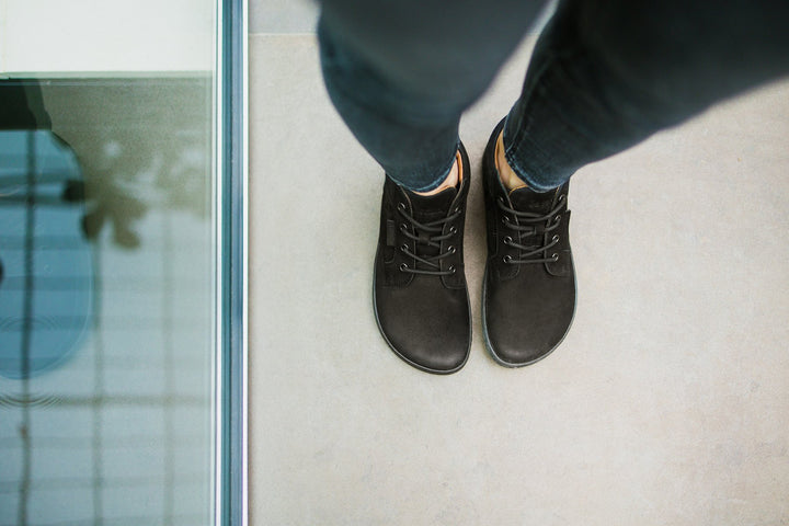 Synergy BL black Barefoot Boots