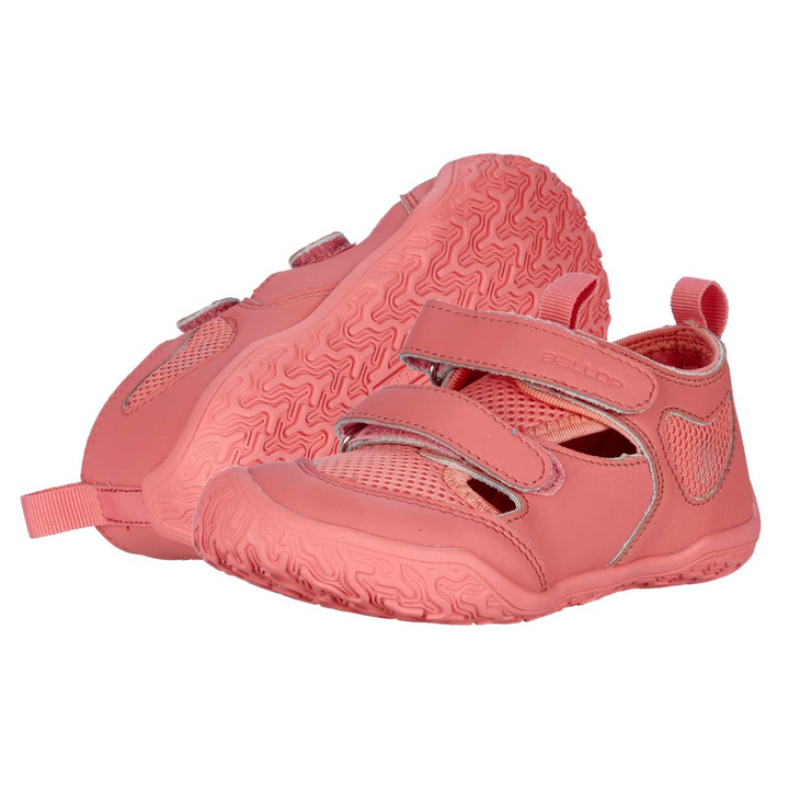 Smilsu BP pink Barefoot Kids Shoes