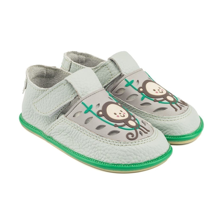 Gaga MG grey monkey Barefoot Kids